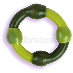 Love Ring - Camouflage Green & Olive Green