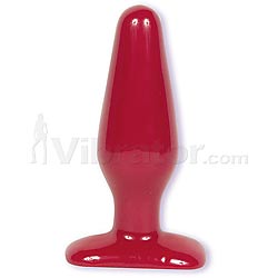 Red Boy Medium Butt Plug