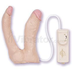 Double Penetrator Vibrating