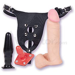 Ultra Harness 2000 for males