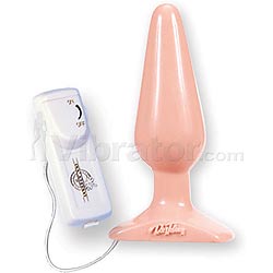 Vibro Medium Butt Plug