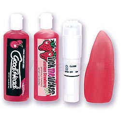 Oral Delight Couple's Kit