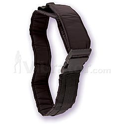 Tie-ups adjustable waist belt
