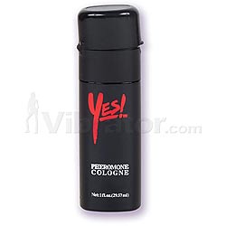 Yes! Spray Cologne for Men