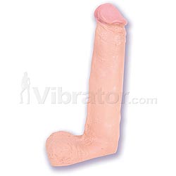 The Naturals 8 inch Dildo