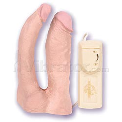 Double Penetrator - remote vib