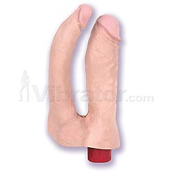 Double Penetrator - twist bottom