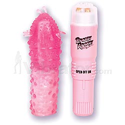 Juli Ashton Pink Pocket Rocket w/Sleeve