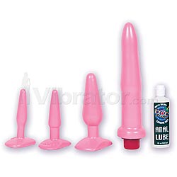Juli Ashton anal beginner kit