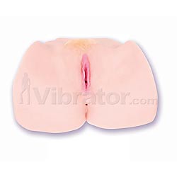 Jenteal realistic vagina