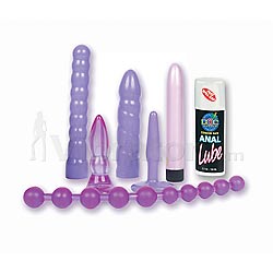 Kobe Tai Anal Adventure Kit