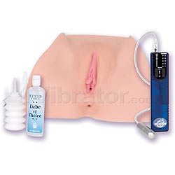 Devon's UR3 Vibrating Vagina and Anus