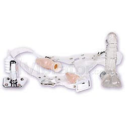 Jenna's Harness Set