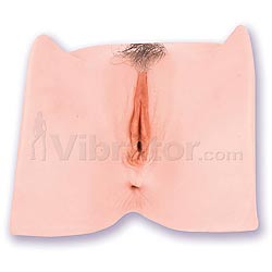 Mercedez Vibrating Pussy and Ass
