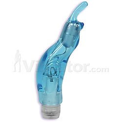 Lanny's Jelly Bunny Pocket Vibrator