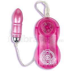 Lexie's Short Blitz Bullet & Controller - Pink