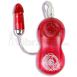 Dick-Stick Bullet & Controller - Short - Lanny