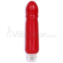Vivid Red Hots Sunrise