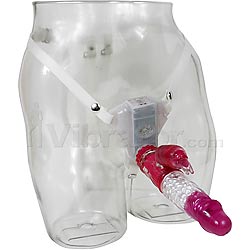 iVibe Rabbit Harness