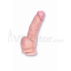 Ty Fox Realistic Cock
