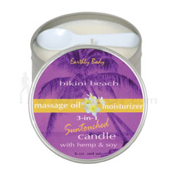Suntouched Candle