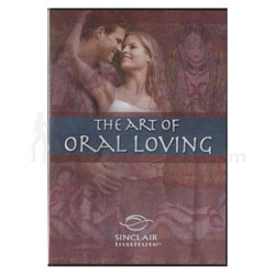 The Art of Oral Loving DVD