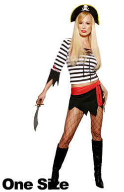 Pirate Costume