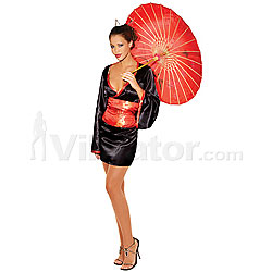 Japanese Geisha Costume