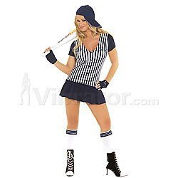 Baseball Player Costume