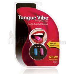 Tongue Vibe