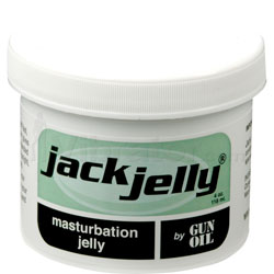 Jack Jelly Masturbation Jelly