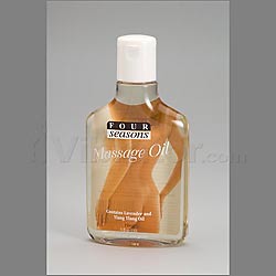 Four Seasons Massage Oil