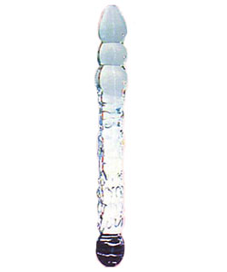 Glass Magical Wand Textured