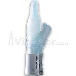 Twist N Shake Sally Sea, Frosted Blue
