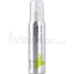 ToyFluid Waterbased 100ml - Metal Pump Bottle