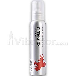 BodyFluid Silicone 100ml - Metal Pump Bottle