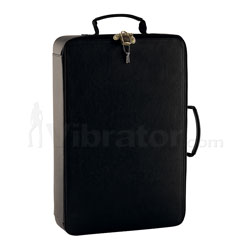 F. Y. N. Adult Toybox XL Faux Leather Case