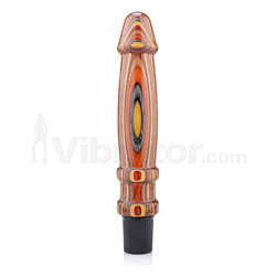 Don Wands Treeze Realistic Wood Vibrator