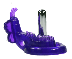 Xtreme Xtasy Purple Butterfly