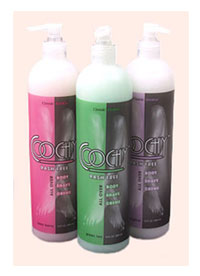 Coochy Shave Cream