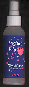 Mighty Tidy Toy Cleaner