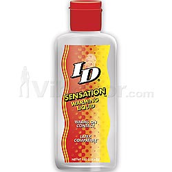 ID Sensation Warming Lubricant