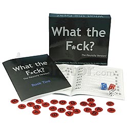 What the F*ck?  The Raunchy Version