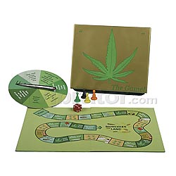 Potleaf the Game