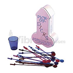 Pick-Up-Dicks the Game