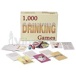 1,000 Drinking Games