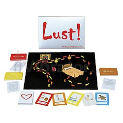 Lust! the Game
