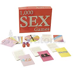 1,000 Sex Games
