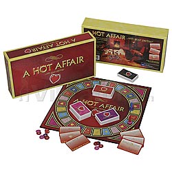 A Hot Affair