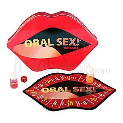 Oral Sex the Game